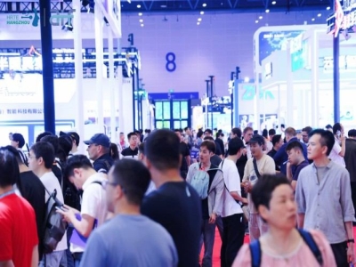 抢占行业制高点！杭州机器人展展位招商聚焦关节模组企业