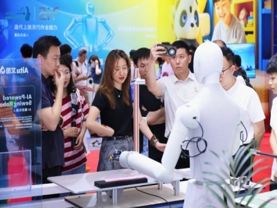 2027杭州人形机器人展筹备提速 六维力传感器企业专属对接会同步启动