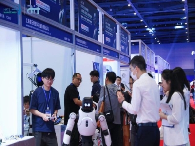 2027杭州人形机器人高质量发展展 特种机器人企业展位申请全透明通道开启